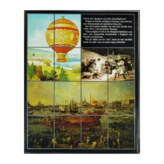 Bra Böckers Världshistoria 10