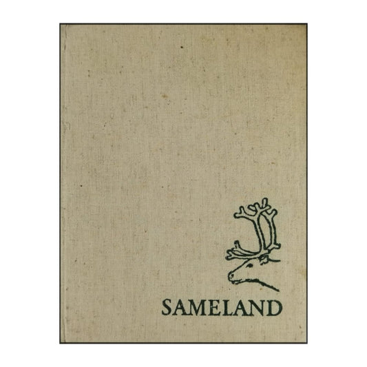 Gunnar Rönn: Sameland