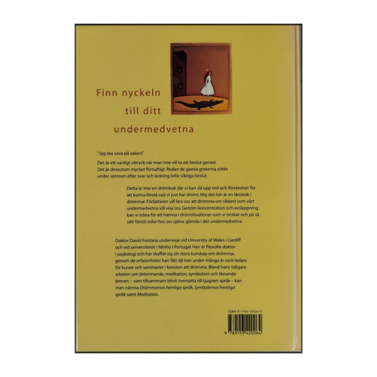 David Fontana: Lär Dig Drömma