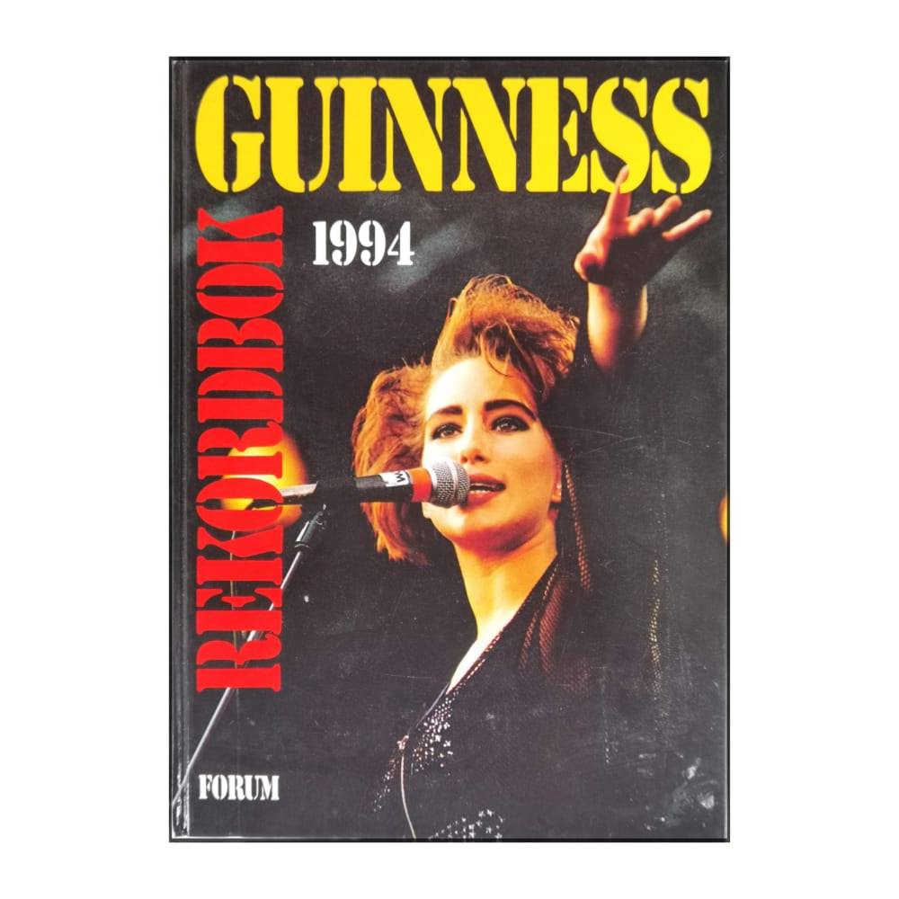Guinness Rekorbok 1994