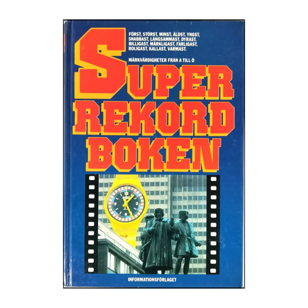 Super Rekordboken