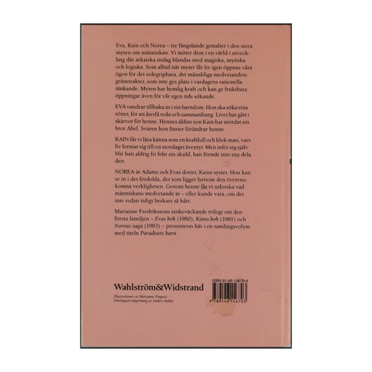 Marianne Fredriksson: Paradisets Barn