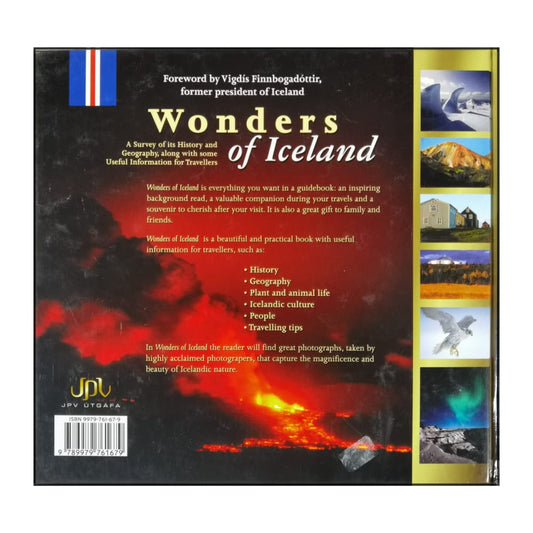 Wonders Of Iceland: A Survey Of Its History And Geography