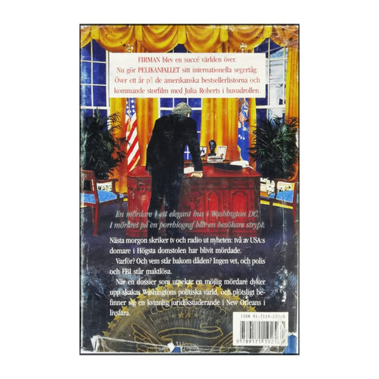 John Grisham: Pelikanfallet