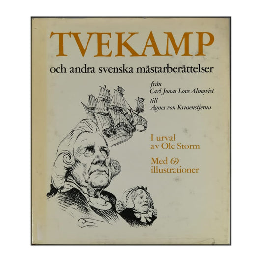 Tvekamp Och Andra Svenska Mästarberättelser