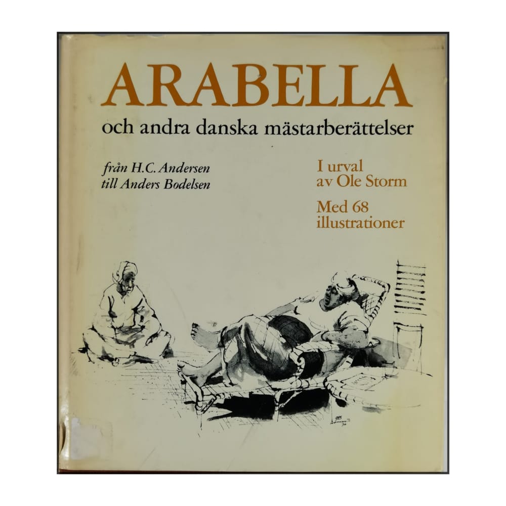 Arabella Och Andra Danska Mästarberättelser