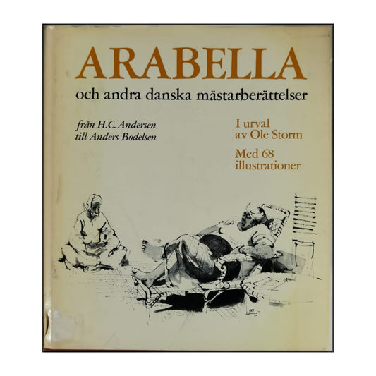 Arabella Och Andra Danska Mästarberättelser