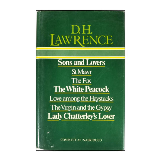 D.H. Lawrence: Complete & Unabridged
