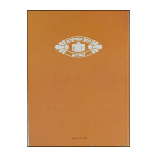 Kokboksklubben God Mat: Sommarmat