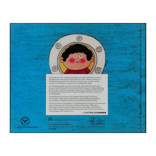 Camilla Mickwitz: Jason Flyttar