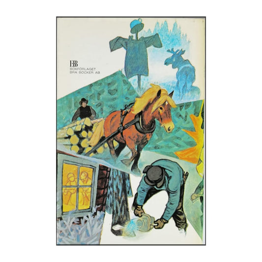 Nils Parling: Av Mjölk Och Honung