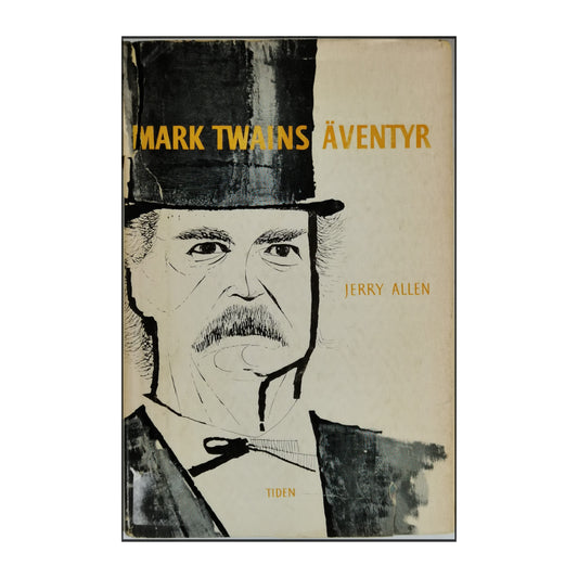 Jerry Allen: Mark Twains Äventyr