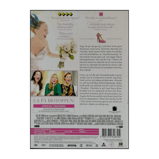 Sex And The City: The Movie