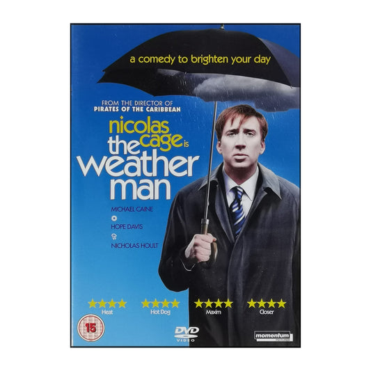 The Weather Man