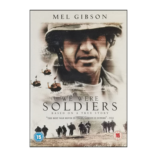 We Were Soldiers