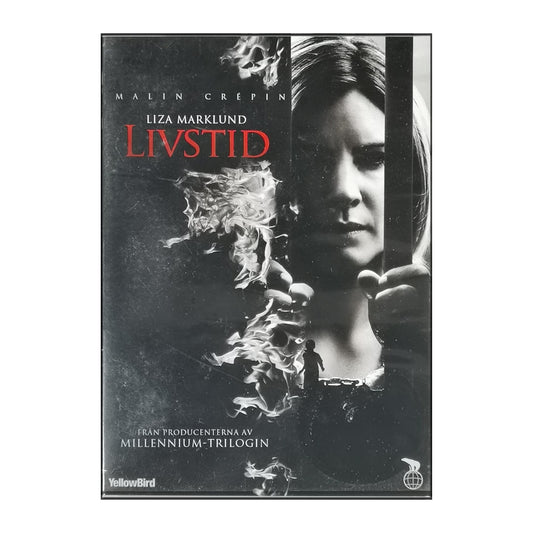 Annika Bengtzon: Livstid