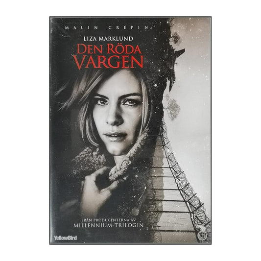 Annika Bengtzon: Den Röda Vargen