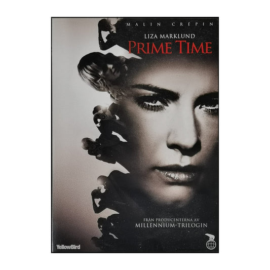 Annika Bengtzon: Prime Time