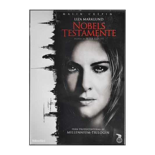 Annika Bengtzon: Nobels Testamente