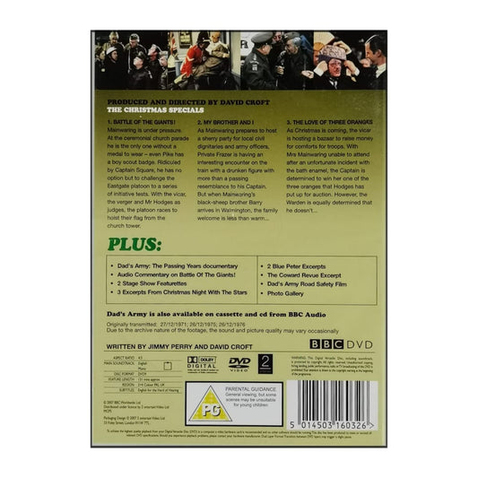 Dad'S Army: The Christmas Specials