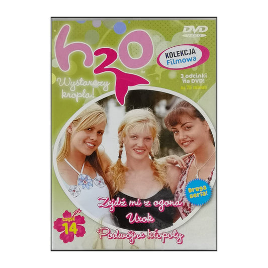 H2O: Just Add Water V14