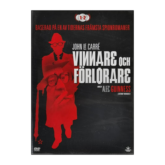 Smiley'S People | Vinnare Och Förlorare Disc1-2