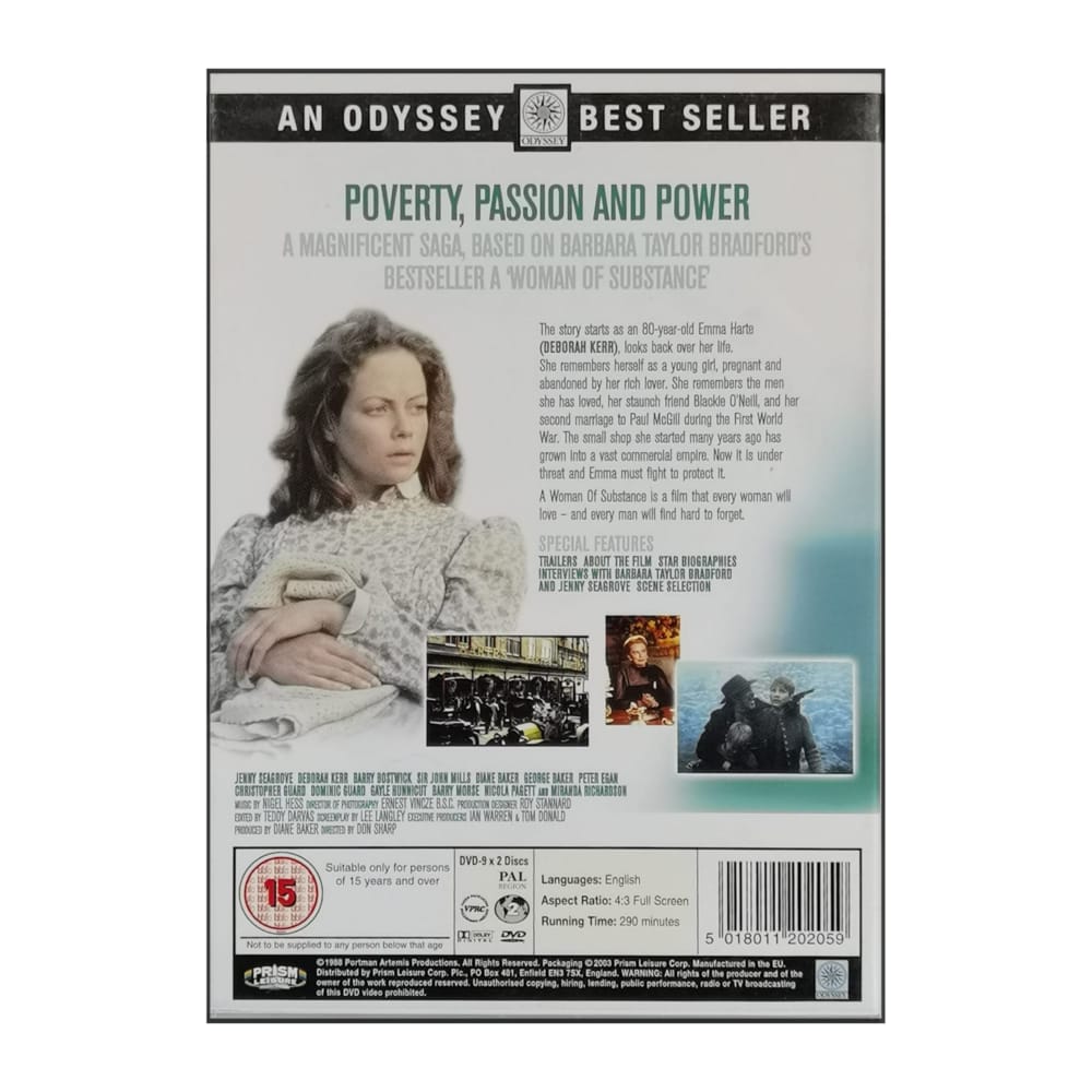 A Woman Of Substance