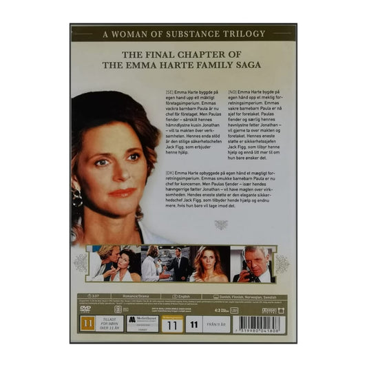 A Woman Of Substance: To Be The Best