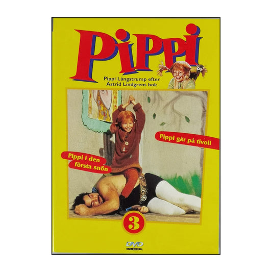 Pippi Långstrump 3: Pippi Går På Tivoli