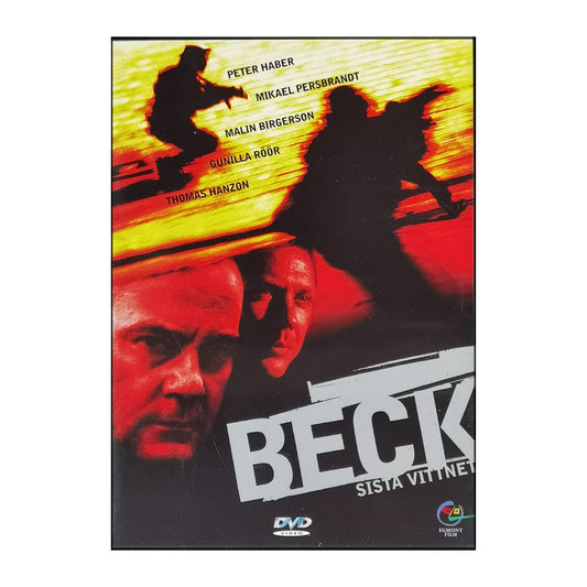 Beck: Sista Vittnet