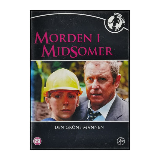 Midsomer Murders | Morden I Midsomer 29