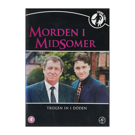 Midsomer Murders | Morden I Midsomer 4