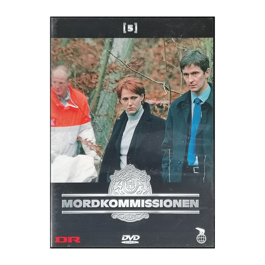Rejseholdet | Mordkommissionen 5