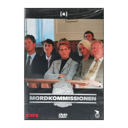 Rejseholdet | Mordkommissionen 4