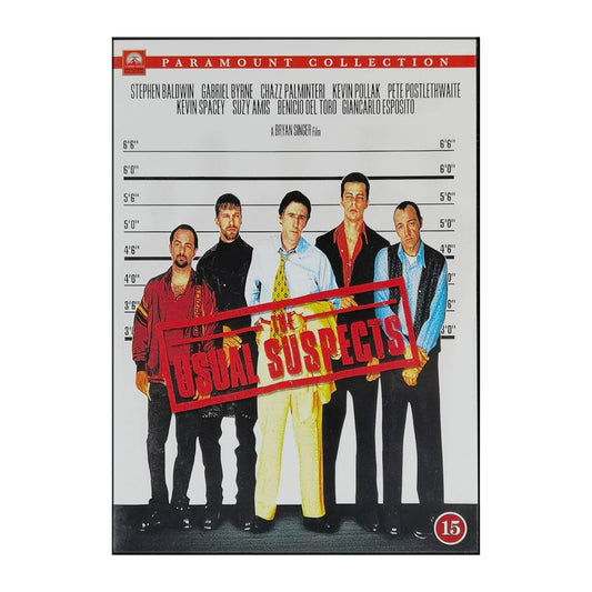 The Usual Suspects