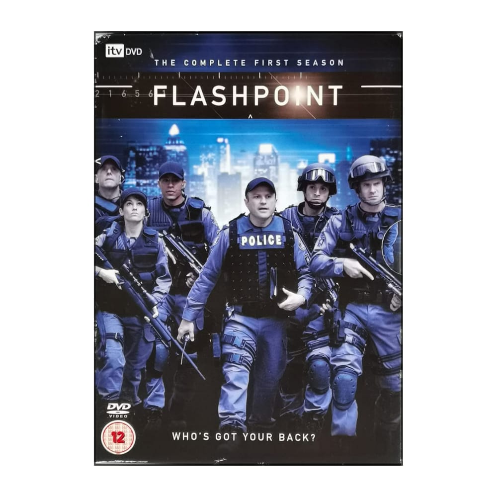 Flashpoint 1