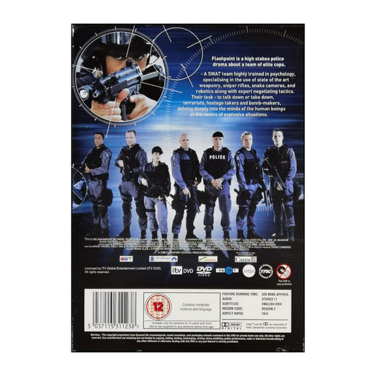 Flashpoint 1