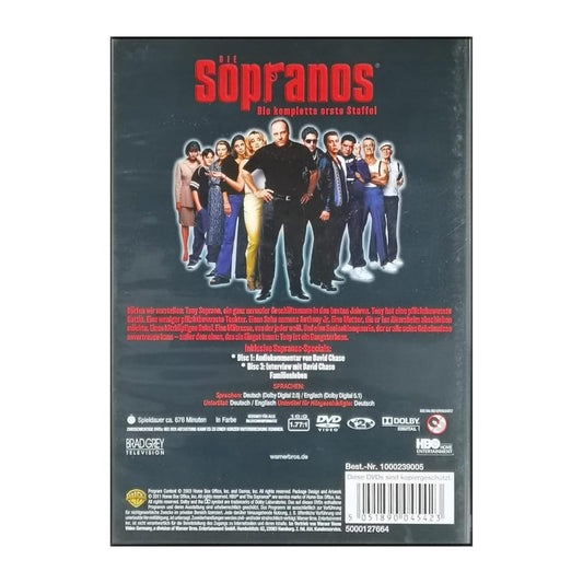 The Sopranos 1