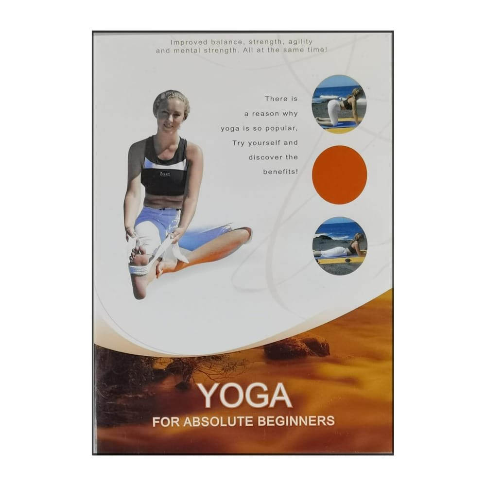 Yoga For Absolute Beginners