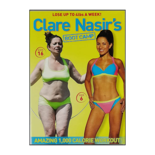 Clare Nasir'S Boot Camp