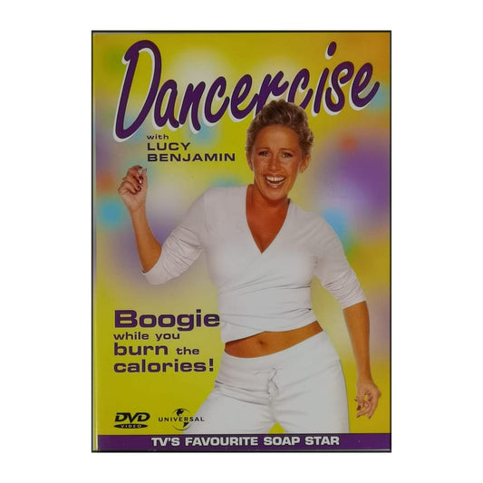 Lucy Benjamin: Dancercise