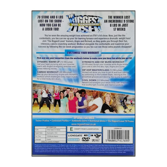 The Biggest Loser: The Workout