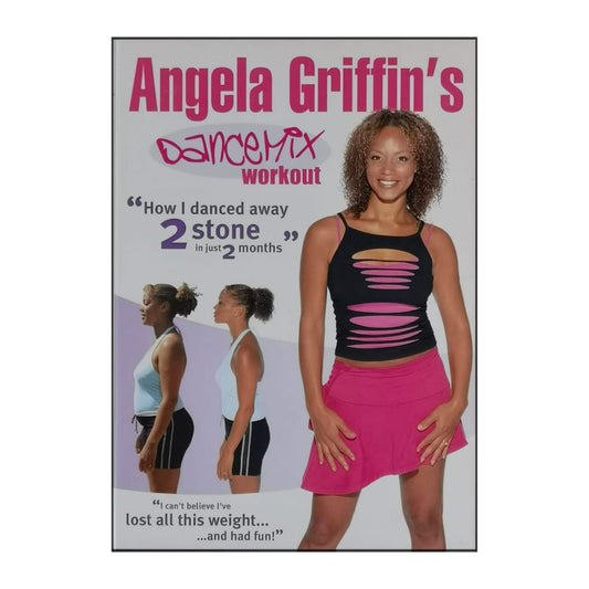 Angela Griffin'S Dancemix Workout