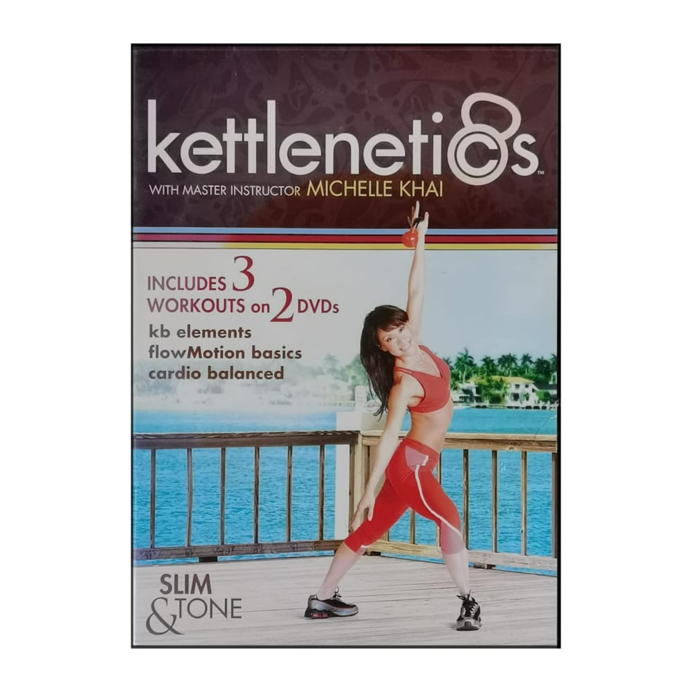 Michelle Khai: Kettlenetics Slim & Tone