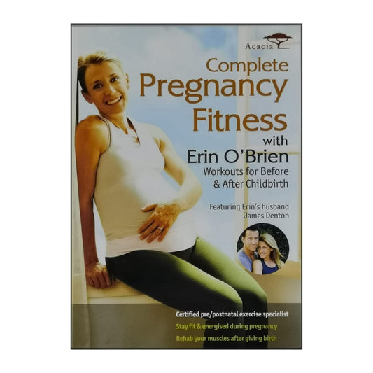 Erin O'Brien: Complete Pregnancy Fitness