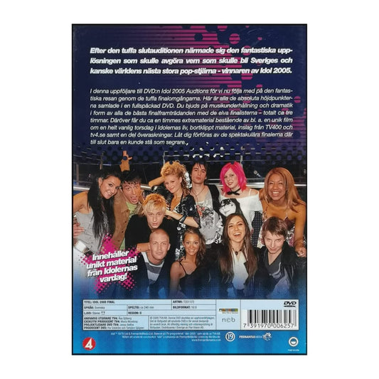 Idol 2005 Final