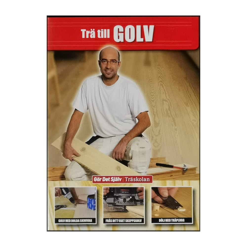 Gör Det Själv Träskolan: Rä Till Golv