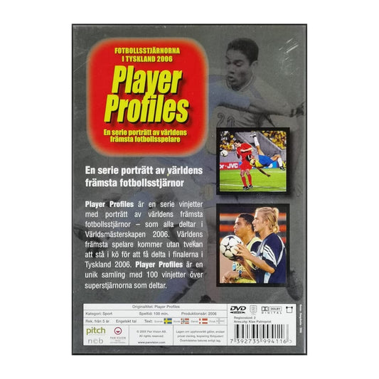 Players Profiles