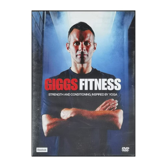 Ryan Giggs: Giggs Fitness: Strength And Conditioning, Inspired By Yoga