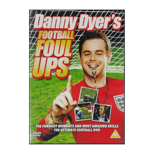 Danny Dyer'S Football Foul Ups